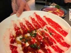 -农乐园炭火烤肉(繁花中心店)