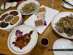 -朝郡酒家·粤菜(燕大星苑店)