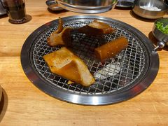 -极简·炭火烤肉主题餐厅·龙虾烧烤·烤羊排(宝龙店)