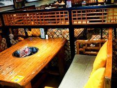 -龙记斑鱼火锅鲜切牛肉自助(红山路店)