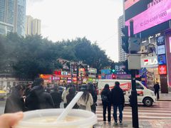 -八一路好吃街(雨田商务大厦店)