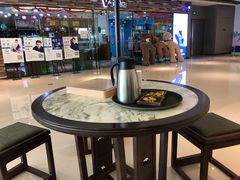 -绿茶餐厅(成都大悦城店)