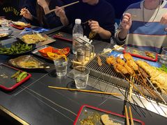 -大成海鲜烧烤·小龙虾(七宝店)