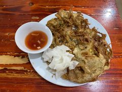 -建国蚵煎蚵面