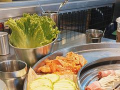 -哈哈碳都·牛肋条无限自助烤肉(台江万达店)