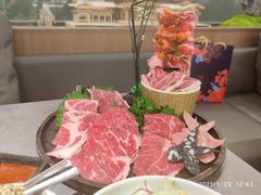 -花时·炭火烧肉(东百中心A馆店)