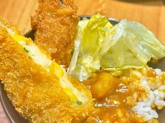 -友名Cross日式咖喱屋(江南大道中店)