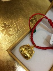 -老凤祥银楼(五角场万达广场店)