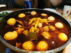 -李子坝梁山鸡(北碚万达五鸡哥店)