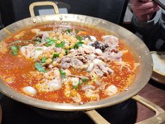 -张翻越·川渝冒菜·武汉黑鸭煲(城北万象城店)