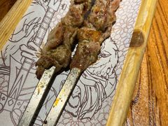 -纳瓦新疆菜(银都店)