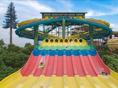 -上海玛雅海滩水公园