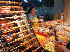 -八一好吃街·高品美食广场