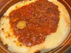 肉酱芝士焗饭-萨莉亚意式餐厅(杭州西溪龙湖天街店)