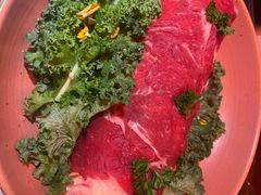 鲜切黄牛吊龙-芸山季·云南野生菌火锅(人民广场来福士店)