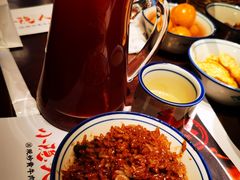 肉汤泡饭-小隐人家(乐松店)