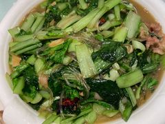 清炒小白菜-荣祥海鲜·烟台菜(胜利路二部)