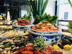 -无锡苏宁银河国际酒店-悦府65中餐厅