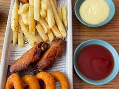 小食拼盘-EN SPACE恩空间