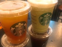 -星巴克(中山喜来登店)