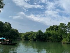 -西溪国家湿地公园