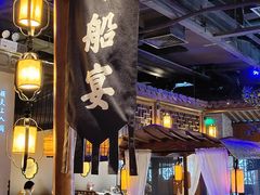 门面-绿茶餐厅(领展购物广场·中关村店)