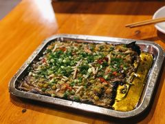 -86烧烤 | 江湖菜(石人总店)
