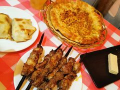 -西域阿里马新疆菜·清真(桂花路店)