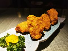 蛋黄焗鸡翅-花千醉(新街口店)