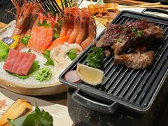 -虹料理·日料放题(悠方店)