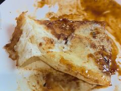 红糖饼-大众跷脚牛肉馆·非遗传承单位(峨眉山店)