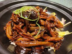 炒软兜-蟹榭·本帮江浙菜·蟹宴(五角场合生汇商场店)