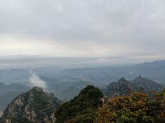 -狼牙山风景区