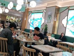 大堂-苏晓玥·手作江南小吃(深圳北站店)