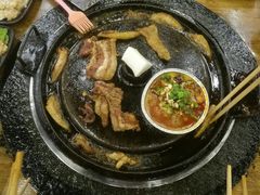 -赞酱川式烤肉(蜀都万达店)