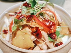 麻椒鸡-锦府盐帮·张宅(世纪金源店)