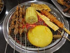 -瑞杰烧烤店·24小时营业(山东路店)