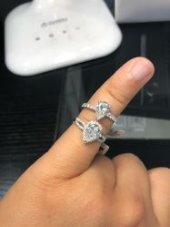 -威德钻石-克拉钻大本营(南京东路店)