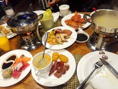 -甄品麦哲伦海鲜和牛自助(万达广场店)
