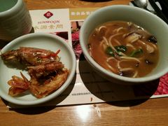 -萨拉伯尔水源素问店·韩国宫廷料理(人民路店)