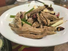 -粥六•新晋菜(柳巷店)