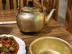 -恩你小木屋·韩式料理(假日广场店)