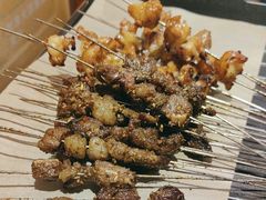 -叁宝烤肉• 西安烧烤 领跑品牌(中海城店)