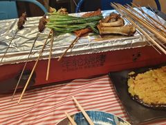 -年轮烧烤·羊蝎子·烤鱼(星湖街店)