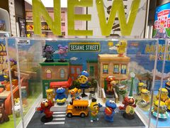 -泡泡玛特POPMART(蓝色港湾店)