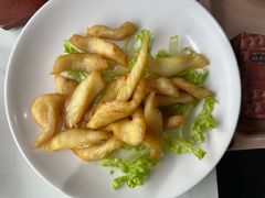 蒜香鱼柳-红日饭店(裕隆三路店)