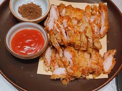 特色香酥鸡-同乐馆(阳光店)