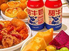 -小茉庐和牛自助火锅(龙湖万达店)
