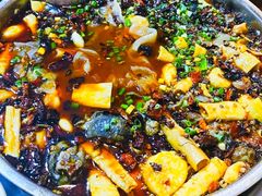 黑竹香鸡小锅-黑竹香鸡(营和巷店)