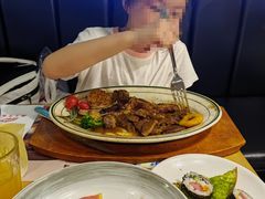 -骑士牛排(天一广场店)